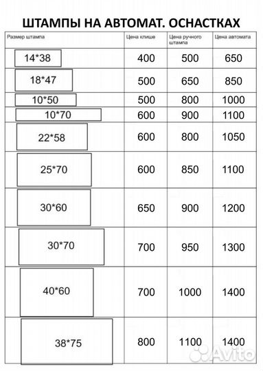 Печати и Штампы,Факсимиле За 20 Минут