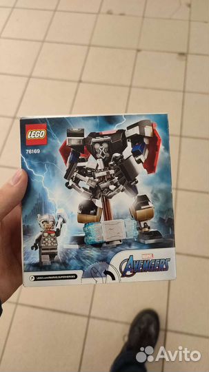 Lego 76169 Тор