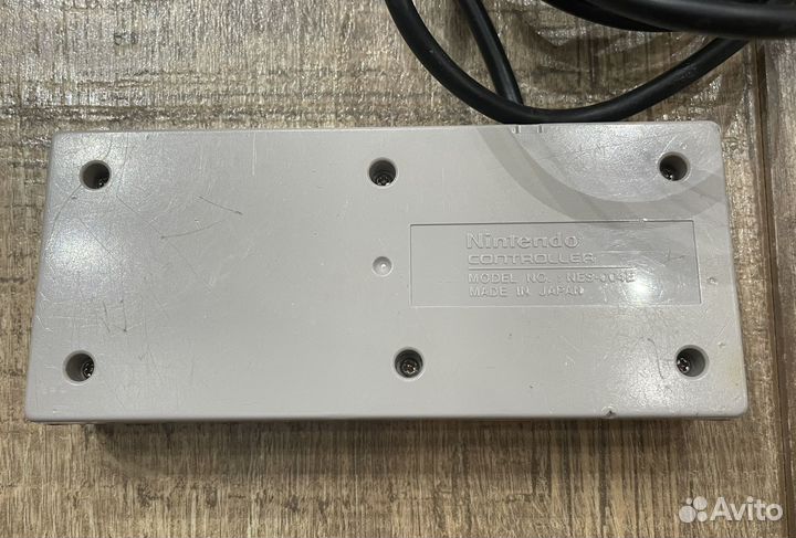 Nintendo Nes мультитап Four Score + 2 джойстика