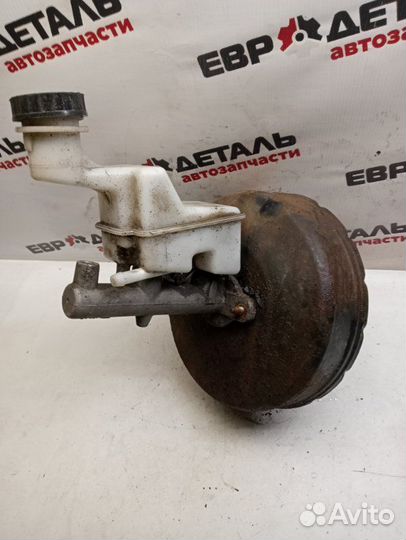 Вакуумный усилитель тормозов Great Wall Safe