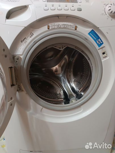 Стиральная машина бу candy