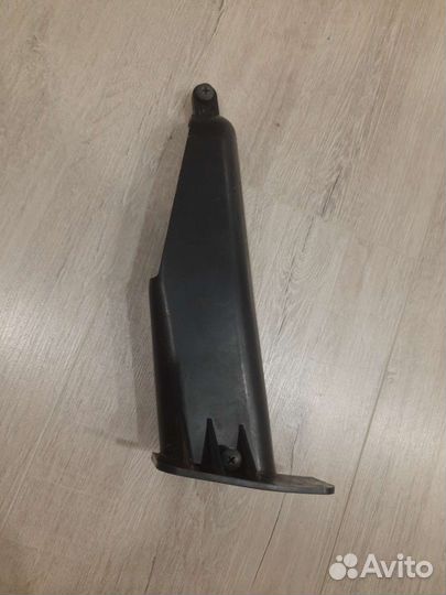 Пластиковый кожух Датсун он-до