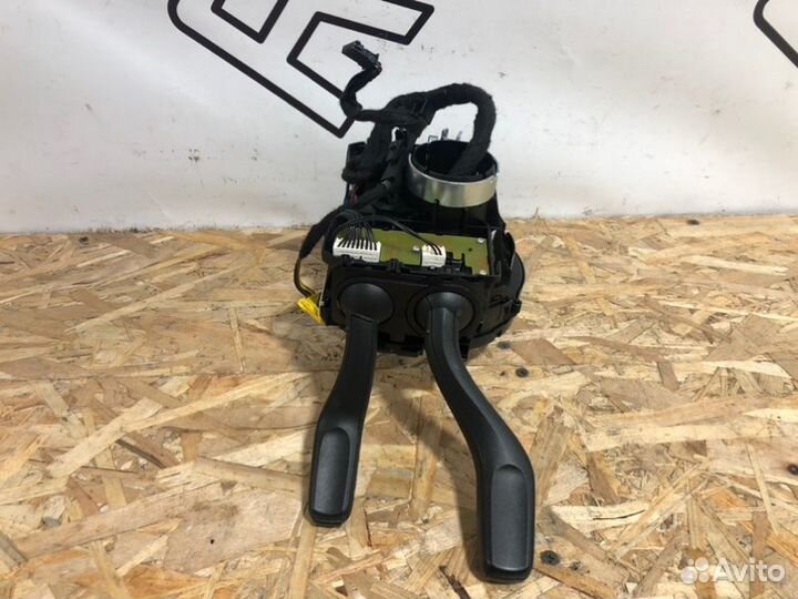 Блок подрулевых переключателей Porsche Cayenne 2