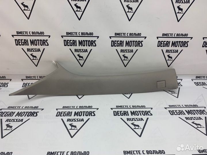 Обшивка передней левой стойки Volvo S80 V70 XC70