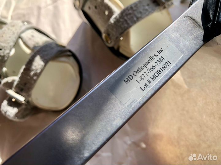 Брейсы Митчелл с планкой Ponseti