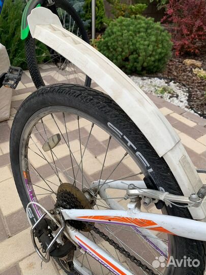 Велосипед stels navigator 430