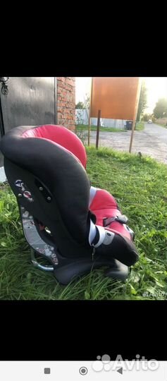 Автокресло britax romer