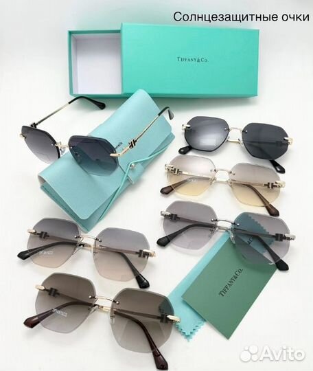 Очки Tiffany качество Люкс