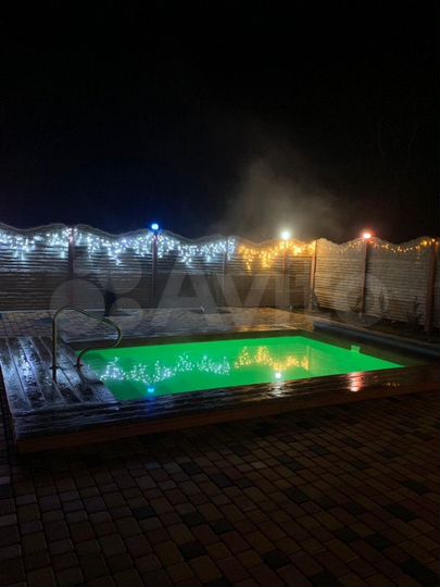 Коттедж 100 м² на участке 20 сот.