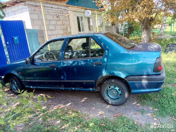 Renault 19 1.6 МТ, 2000, 175 000 км