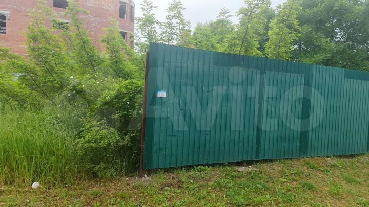 Участок 4,3 сот. (ИЖС)