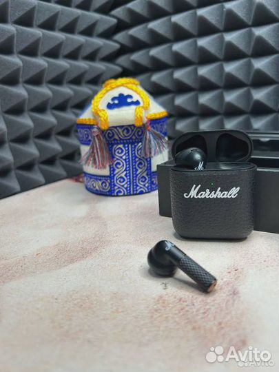 Наушники Marshall Minor 3