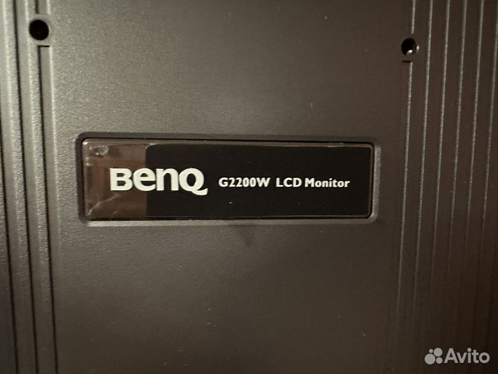 Монитор BenQ G2200W