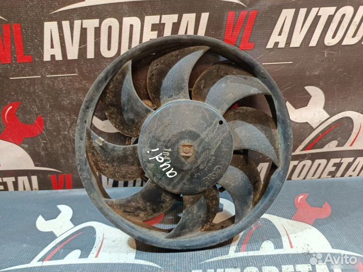 Вентилятор охлаждения Audi A4 2000