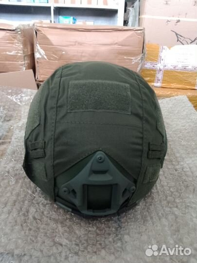 Баллистический шлем Арамидный