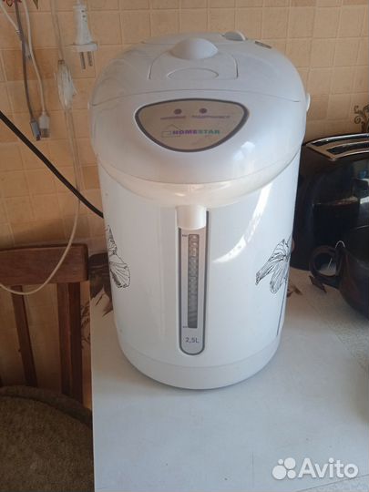 Чайник термопот