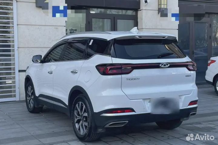 Chery Tiggo 7 Pro 1.5 CVT, 2021, 20 000 км