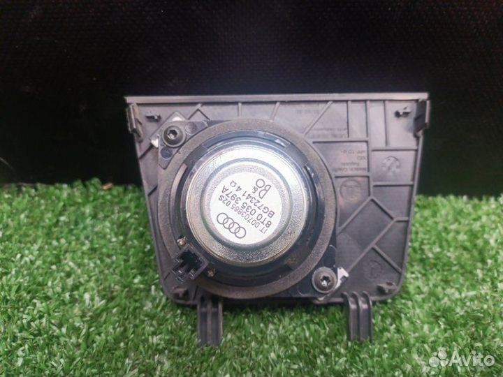 Решетка с динамиком Volkswagen Polo liftback