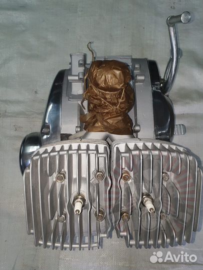 Двигатель иж юпитер 5 реставрация