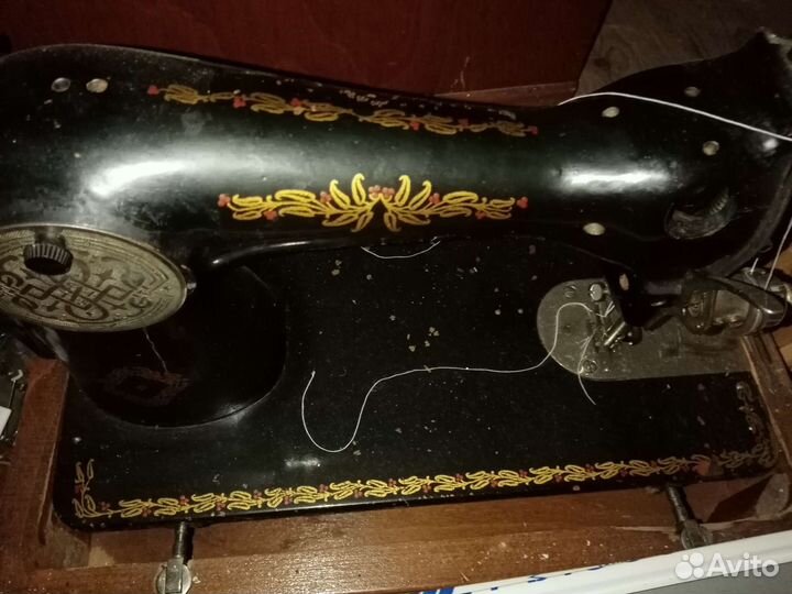 Швейная машинка