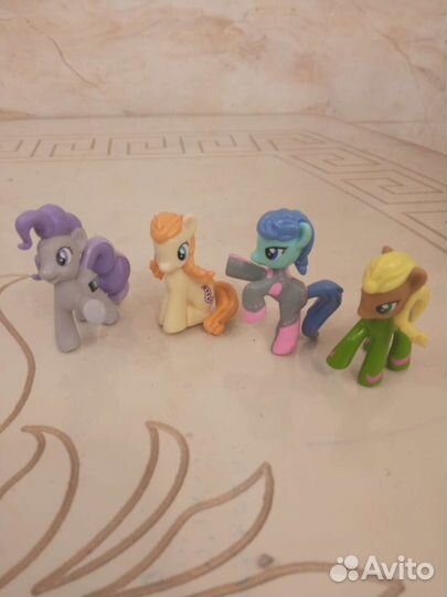 My Little Pony-коллекционные