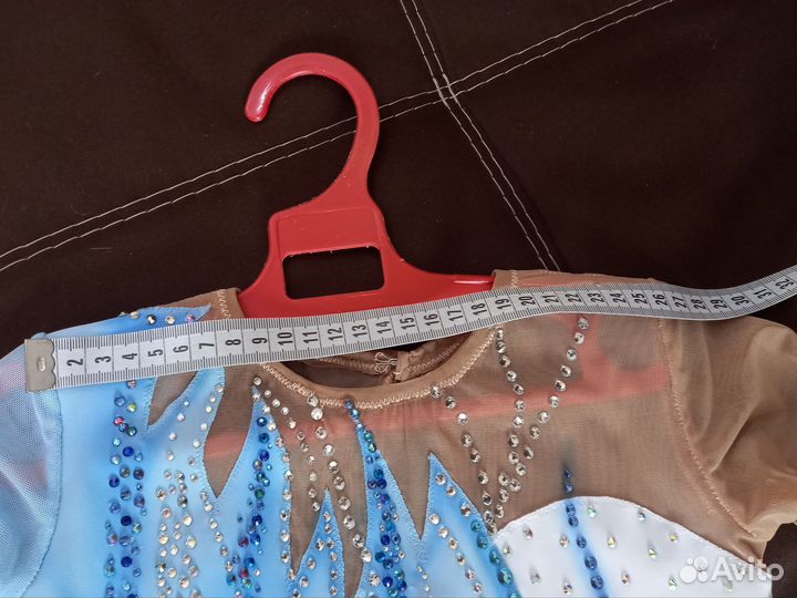 Платье для фигурного катания 128 134