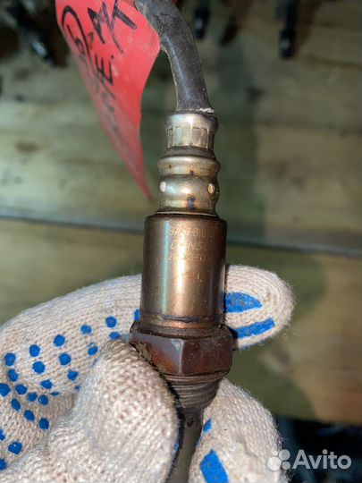 Датчик кислорода лямбда зонд toyota 1KR 89467b1010