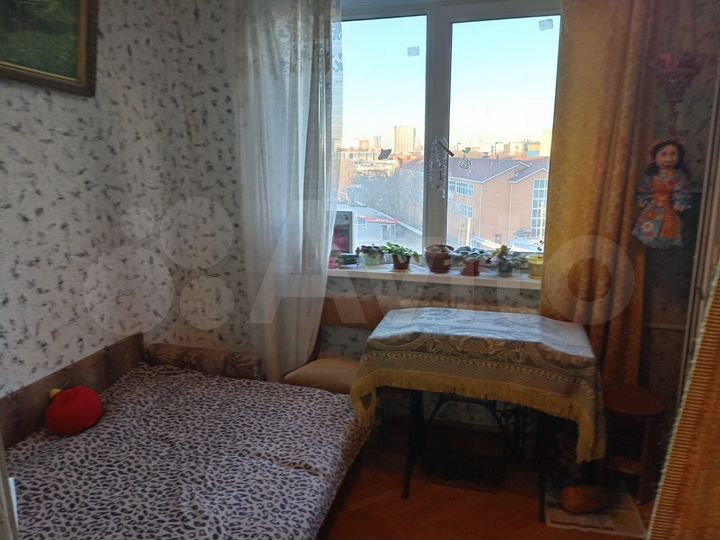 4-к. квартира, 77,1 м², 5/9 эт.