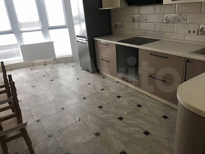 2-к. квартира, 52,5 м², 16/16 эт.