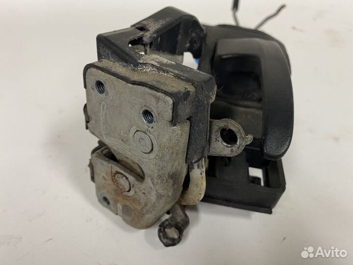 Замки дверей на Ford Econoline