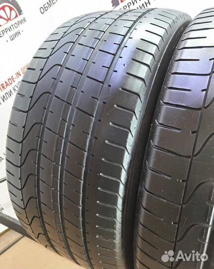 Pirelli P Zero 295/40 R20