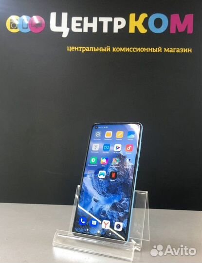 Смартфон Xiaomi Redmi Note 9 4/64 Голубой