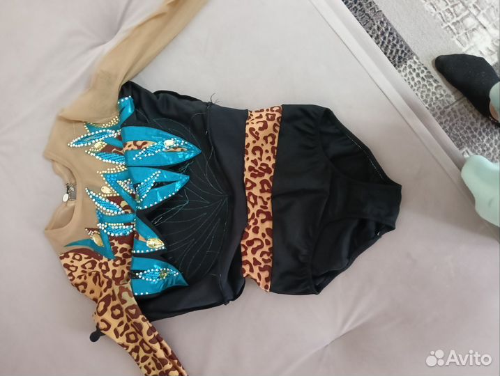 Костюм для фигурного катания