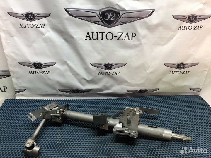 Колонка рулевая Kia Spectra