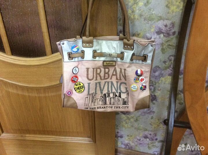 Сумка женская новая Испания