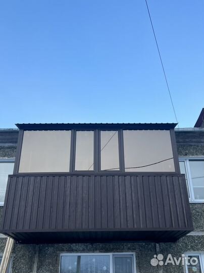 Строй дом Окна, балконы, лоджии под ключ