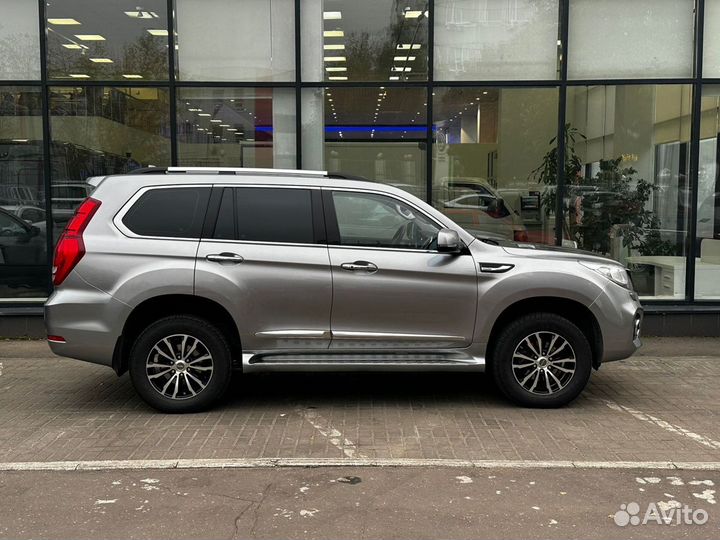 HAVAL H9 2.0 AT, 2021, 41 811 км