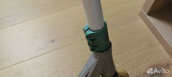 Трюковой самокат кастом