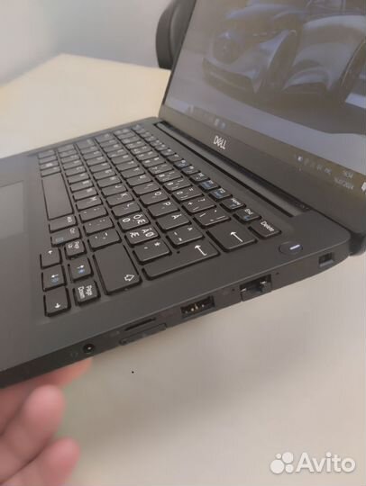 Dell Latitude 7390 i5/512/8