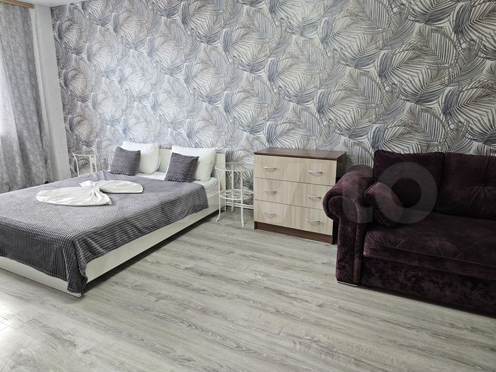 1-к. квартира, 49,8 м², 9/16 эт.