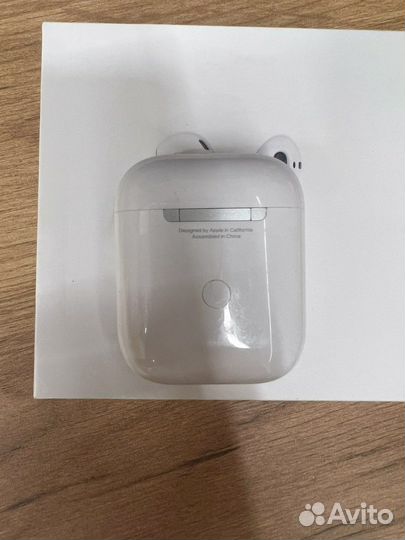 Apple airpods2 оригинал