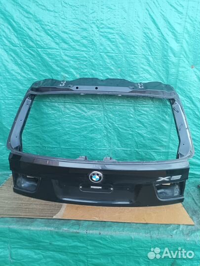 Дверь багажника верхняя для BMW X5 E70 2007-2013 г