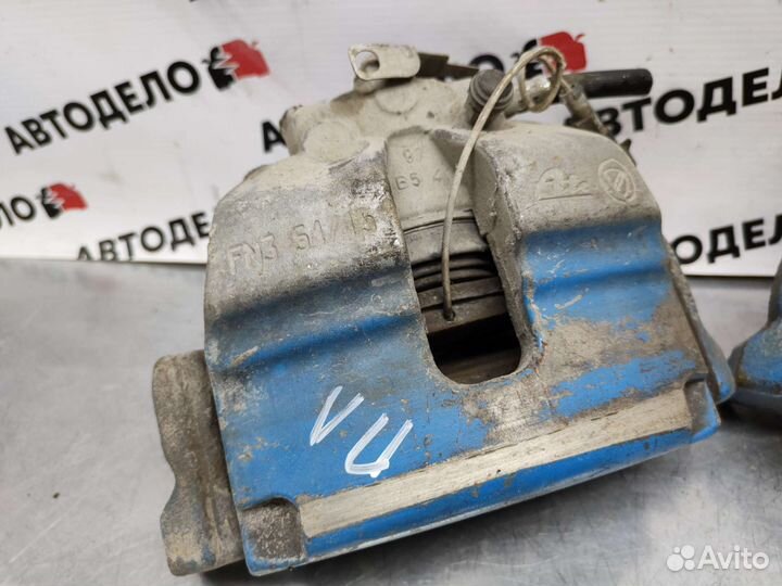 Суппорт передний Alfa Romeo 156, 1999г.в