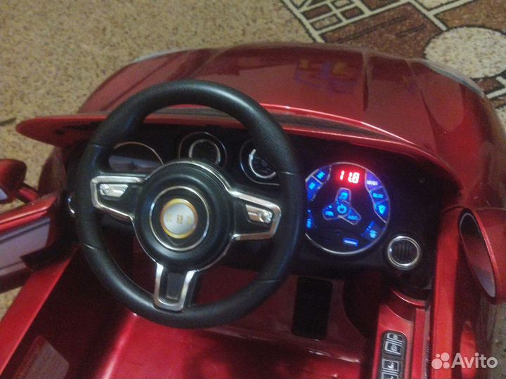 Детский электромобиль бу