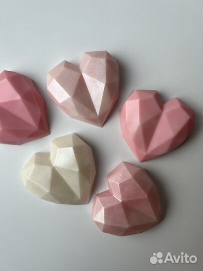 Мыло ручной работы