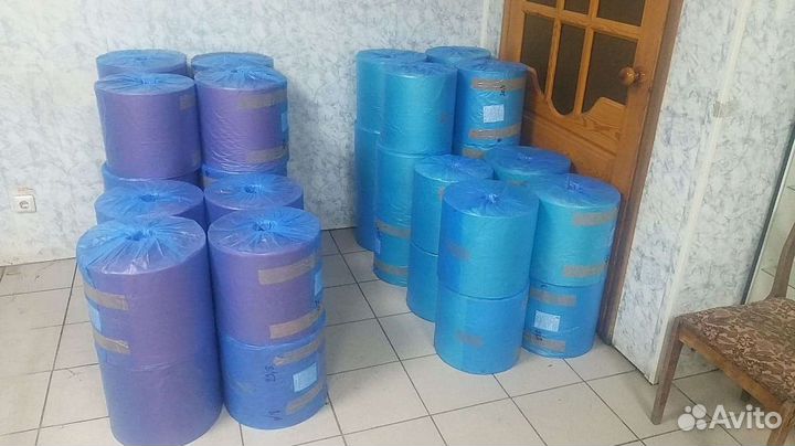 Станок для производства бахил