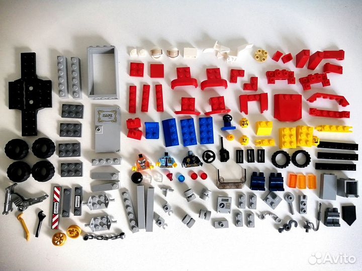 Lego city 60137