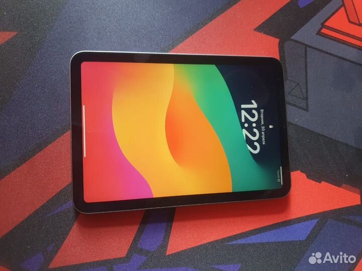 Apple iPad mini wi fi cellular 64gb