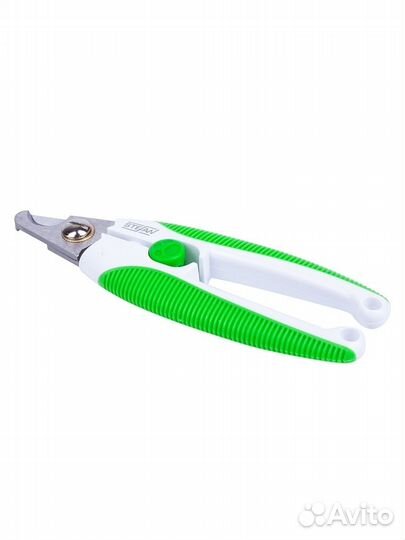 17003 Когтерез-секатор для животных stefan, прямой