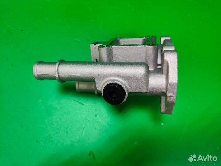 Корпус термостата (металл) Опель / Шевроле